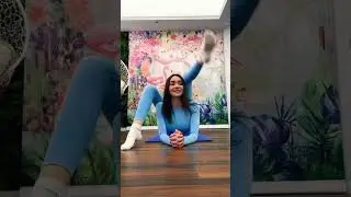 Backbend Stretch Contortion Flexibility 🤯 