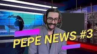 Pepe News #3 - Viagem de Bolsonaro aos EUA, futebol e clima