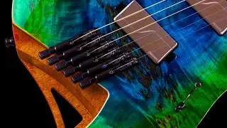 Classic Rock Backing Track For Guitar/Bass/Drums in E