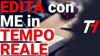 EDITA con me in TEMPO REALE (senza musica): 2 ORE Produttive di timer Pomodoro | TecHadron