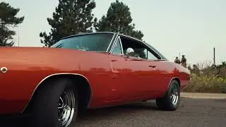 1968 Dodge Charger