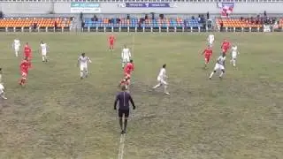 21 тур Химик - Белшина 1 тайм 21.09.19