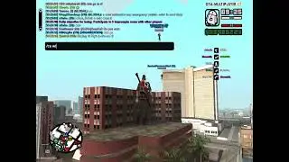 Don't accidentally press your 'F' button while your in a Heli