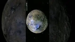 Ceres the dwarf planet #space #ceres #astronomy