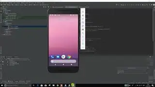 Scroll Activity Template | ANDROID STUDIO