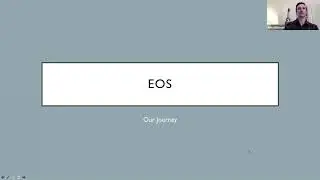 Rob Wilkinson - Implementing the EOS Framework