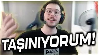 TAŞINIYORUM!