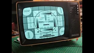 Реставрация телевизора Юность-402