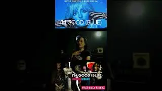 #songcovers #beberexha #davidguetta full video https://youtu.be/yaaAccJmzlk?si=uzE5k8svEOYVY_fF