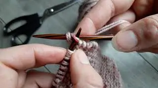 Ishrat Hat Video 2 - Cast Off and Double Crochet Stitch