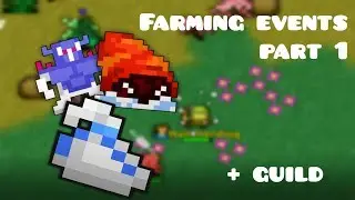Farming events, 2 Whites! | RotMG
