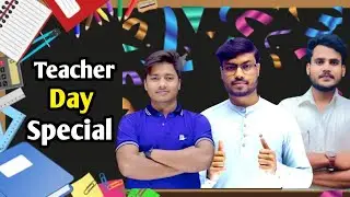 Happy Teacher's Day Celebrations 2024 🔥 2024 |Board Exam Study| #viralvideo# Special Celebrate