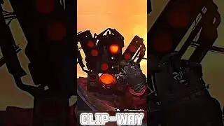 Titan Speakerman Edit 🔥 