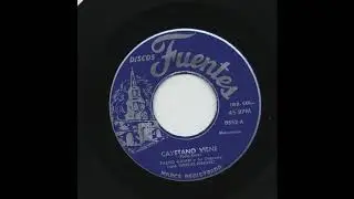 Pacho Galan - Cayetano Viene - Discos Fuentes 0552-a