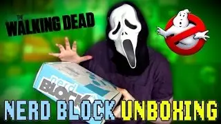Nerd Block - October 2016