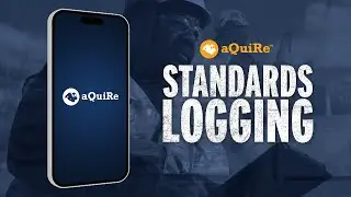 aQuiRe™ - Standards Logging