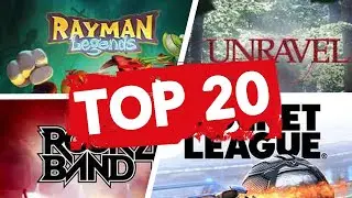 The Best Ps4 Games For Toddlers 💯