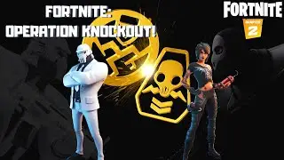 Fortnite: Operation Knockout 😎(Ghost vs Shadow)