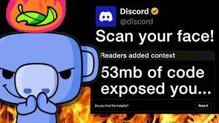 How 53mb of code EXPOSED Discord overnight…