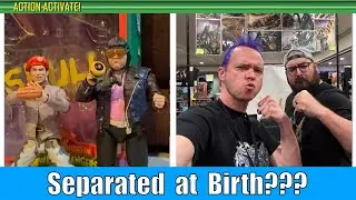 Super 7 Bulk and Skull casual figure review 