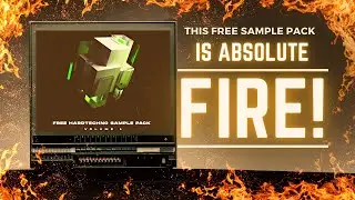 The Best FREE Sample Pack in 2024 for your next Hard Techno/Schranz/Hard Trance track!