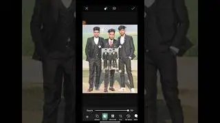 PicsArt photo editing | PicsArt background change kaise kare | #short #shorts
