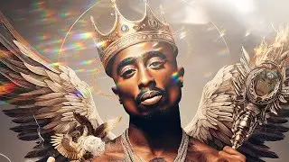 2Pac - Rap God (2024)