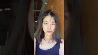 Tiktok cewek cantik gak tau lagi ngapain