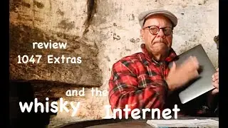 ralfy review 1047 Extras  - Whisky and the Internet.