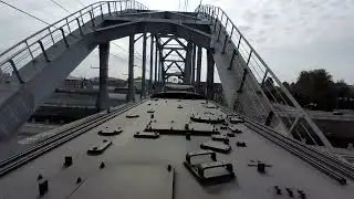 Задний зацеп сапсана 