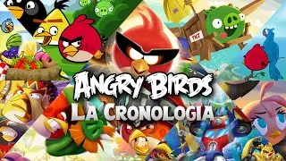La Cronología de Angry Birds (Teoría)