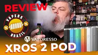 Vaporesso XROS 2 Pod - (Repost)