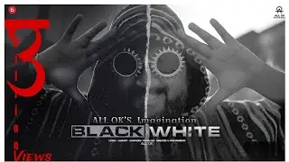 ALL OK | Black n White Official Video | New Kannada Song | 4k Video #allok #kannada #kannadasongs