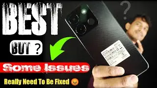 Infinix Smart 7  Unboxing Review With Pros & Cons । Honest Review ।