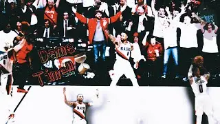 Damian Lillard Mix - “For The Night” - Pop Smoke Ft Lil Baby, DaBaby