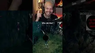 Streamer goes bald #darksouls