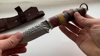 Авторский нож 