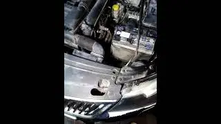 шкода рапид правильная установка котла подогрева.
