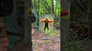 He got too close....😨🥜
