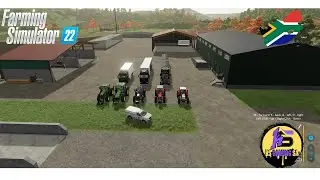 Farming Simulator 22 | E3 | HAUT-BEYLERON| First Big Harvest