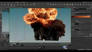 Houdini Fx Pyro Solver GPU