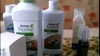 Продукция Amway