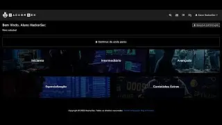 Lançamento da Nova Atualização HackerSec Academy