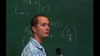 Discrete Markov Chains: mixing times and beyond - OPEN PROBLEMS - 01