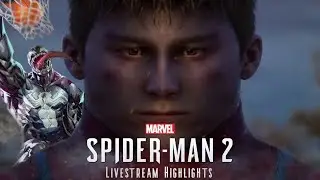 I am literally spiderman (SM2 LIVE HIGHLIGHTS)