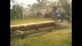 Бытовая пилорама Астрогань new