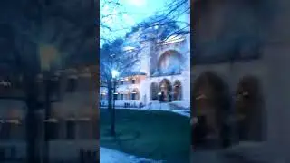 Davut avcı akşam ezanı segah makamı