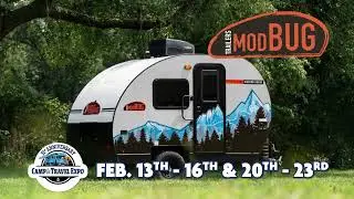 Don't Miss the 51st Annual Camp & Travel Expo!
