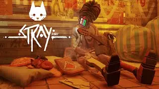 СЕКРЕТНАЯ ЛАБОРАТОРИЯ ► Stray ► ПРОХОЖДЕНИЕ (2)