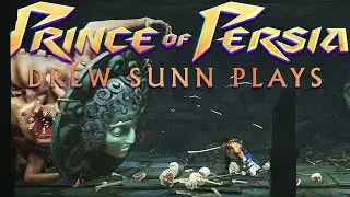 STINKY SEWERS - Prince of Persia: The Lost Crown (Part Four)